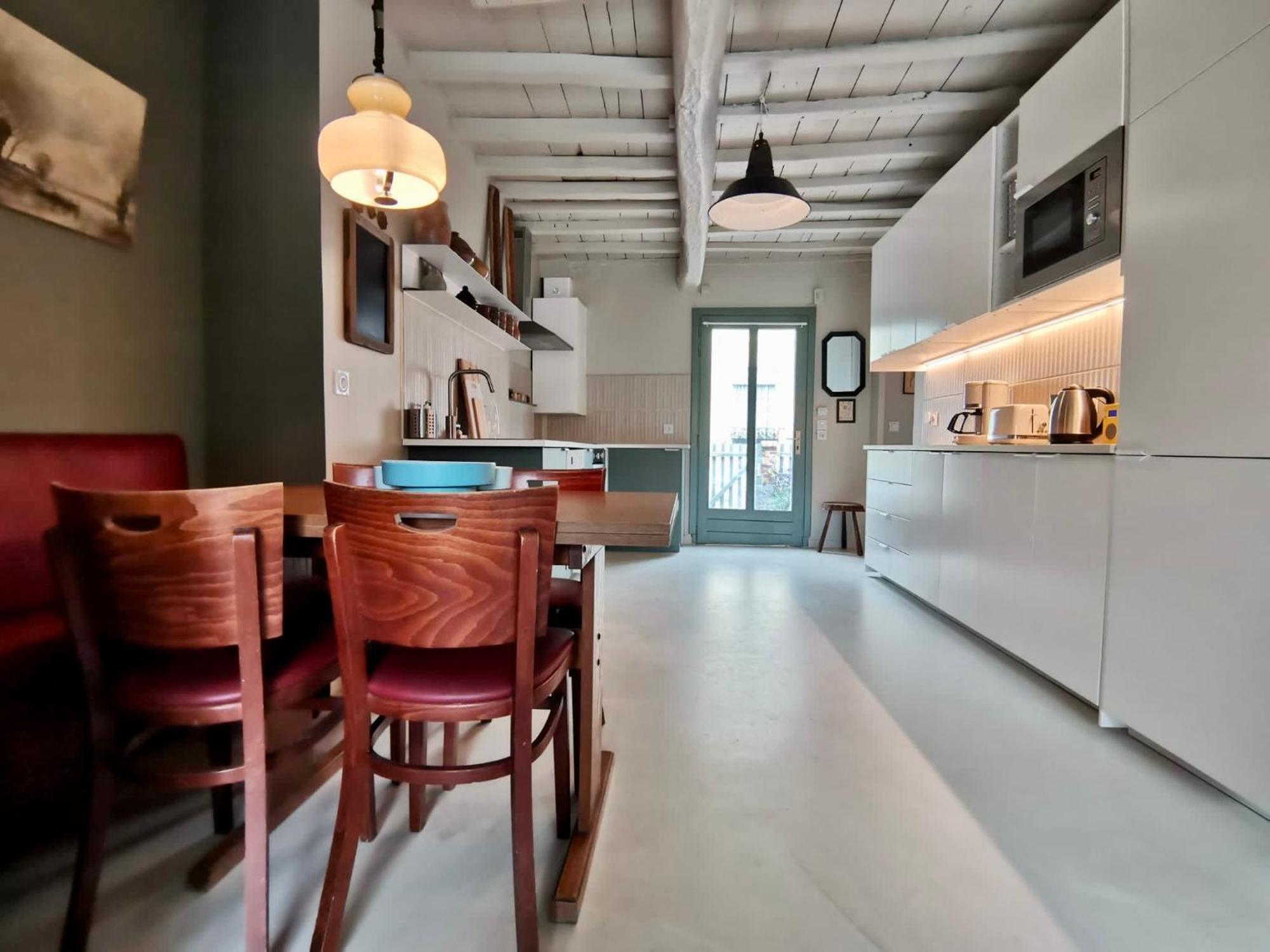 Maison De Pecheur Renovee A 3 Mn De La Mer. Cayeux-sur-Mer Εξωτερικό φωτογραφία