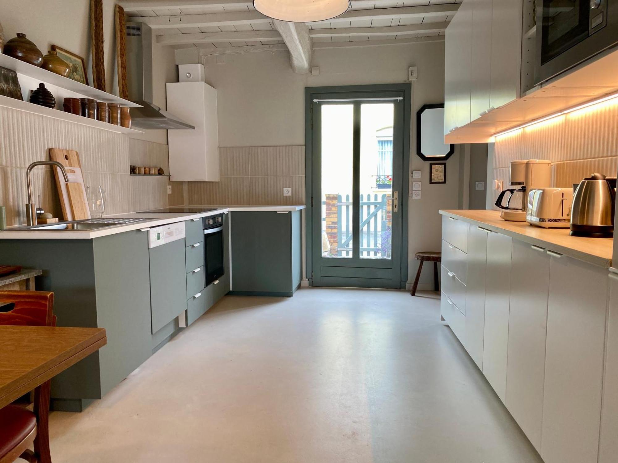 Maison De Pecheur Renovee A 3 Mn De La Mer. Cayeux-sur-Mer Εξωτερικό φωτογραφία