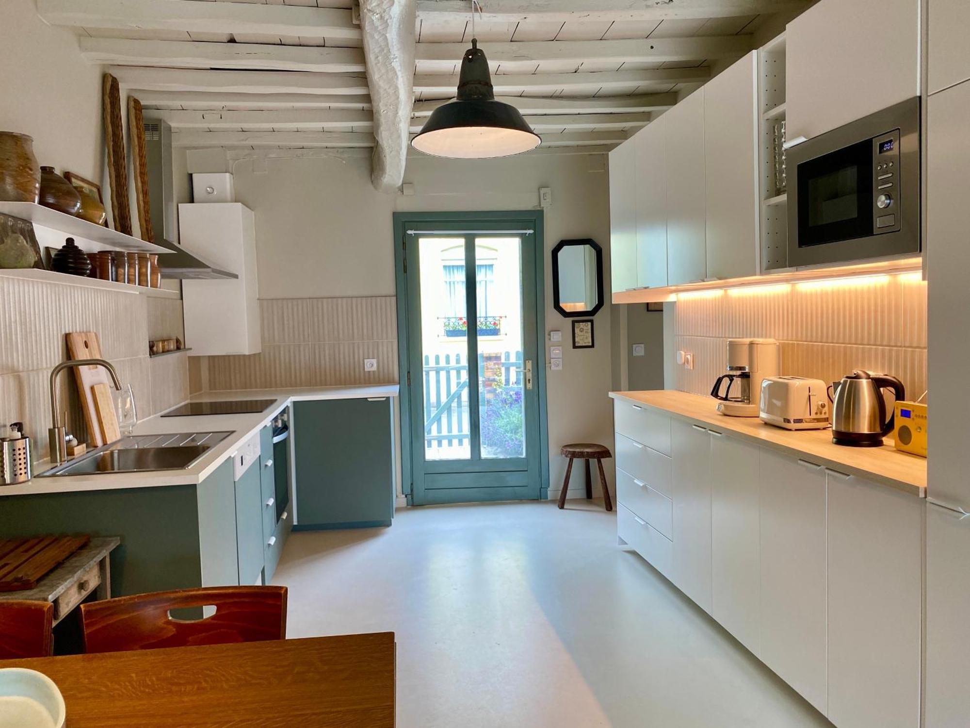 Maison De Pecheur Renovee A 3 Mn De La Mer. Cayeux-sur-Mer Εξωτερικό φωτογραφία