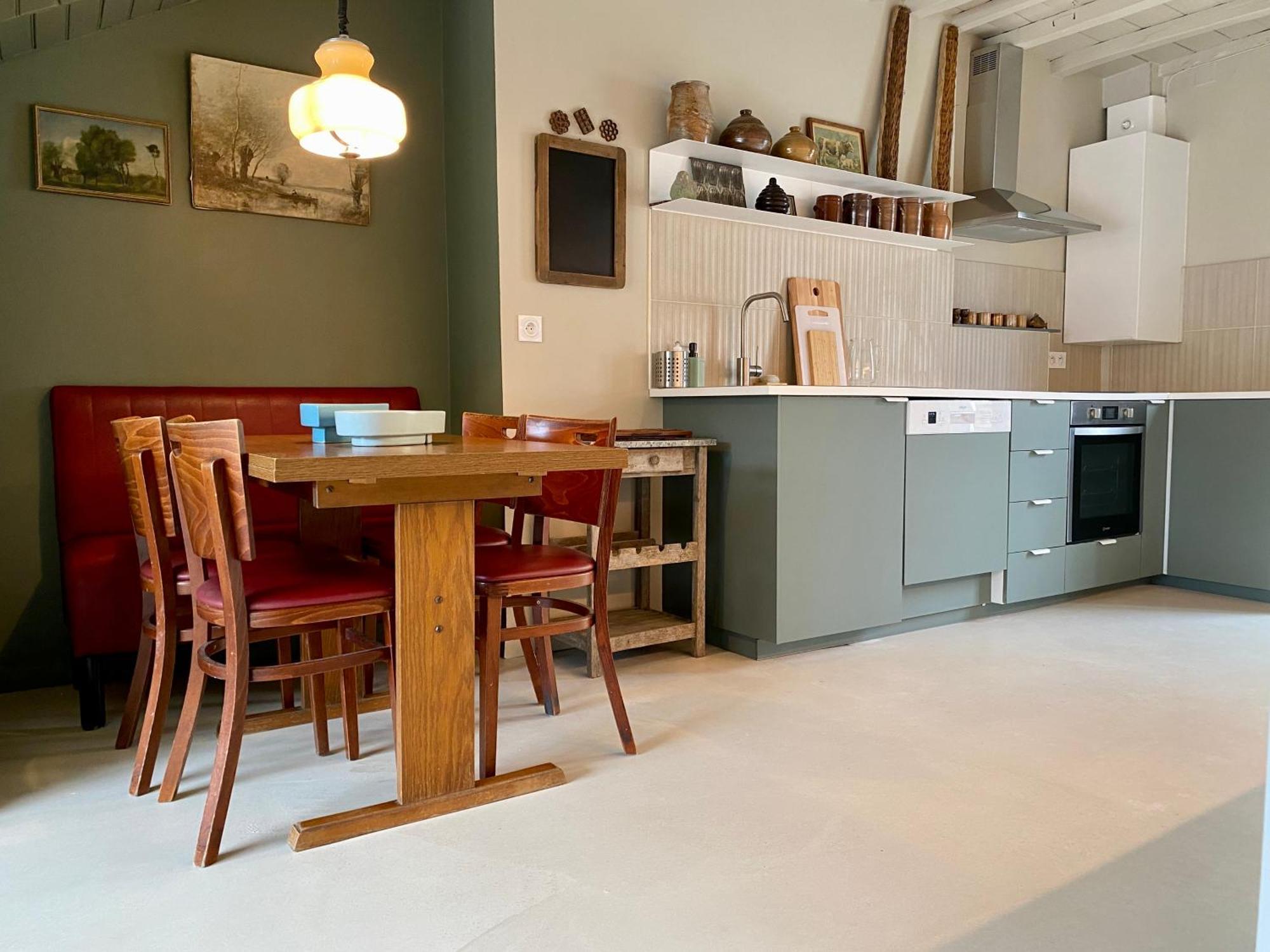 Maison De Pecheur Renovee A 3 Mn De La Mer. Cayeux-sur-Mer Εξωτερικό φωτογραφία