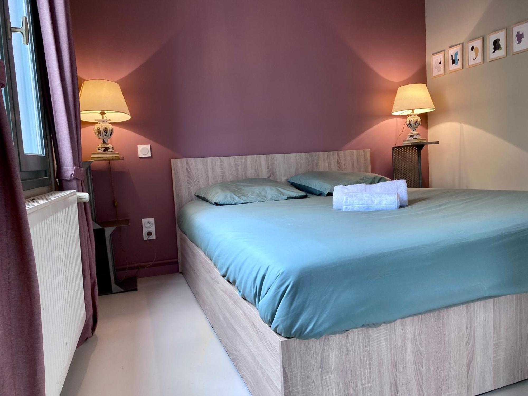 Maison De Pecheur Renovee A 3 Mn De La Mer. Cayeux-sur-Mer Εξωτερικό φωτογραφία