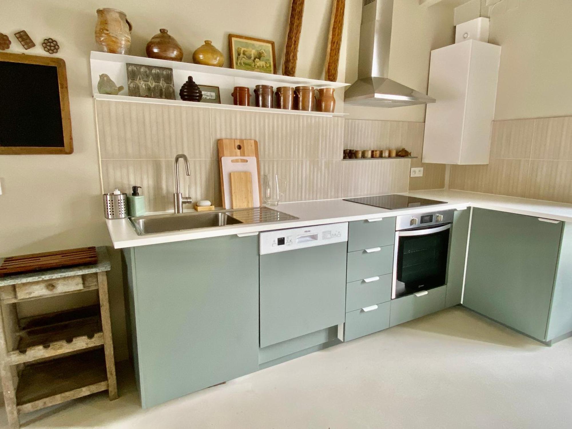 Maison De Pecheur Renovee A 3 Mn De La Mer. Cayeux-sur-Mer Εξωτερικό φωτογραφία