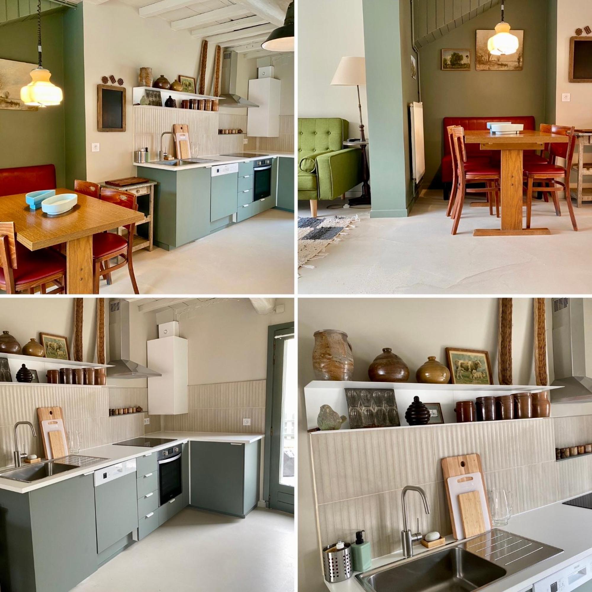 Maison De Pecheur Renovee A 3 Mn De La Mer. Cayeux-sur-Mer Εξωτερικό φωτογραφία